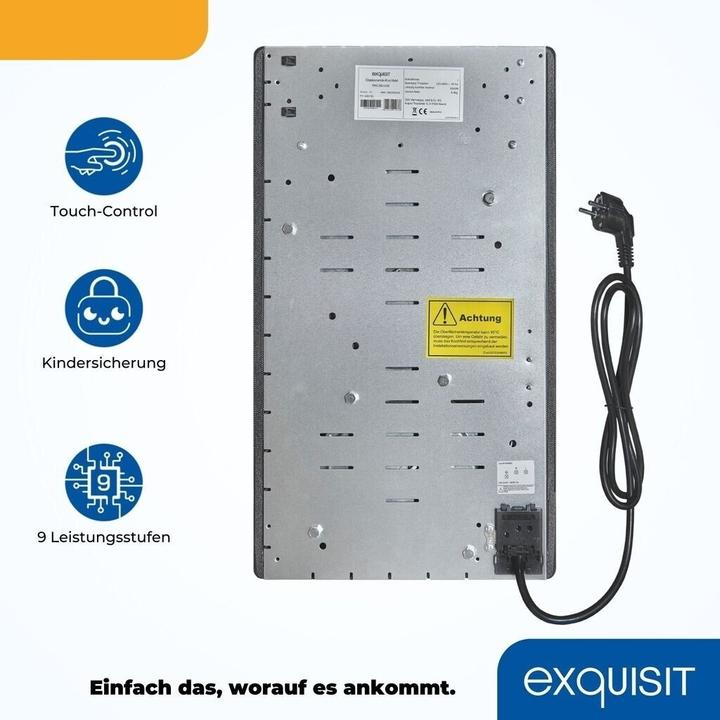 Produktbild Exquisit EKC300-020
