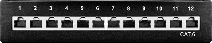 Immagine prodotto Renkforce Patchbox a 12 porte CAT 6