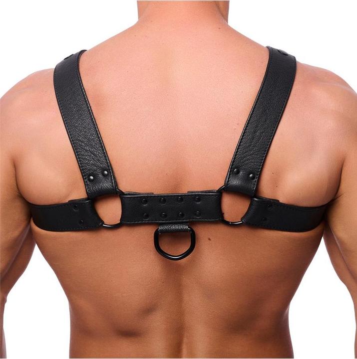 Produktbild The Red Leder-Harness "Snap" (M, S)