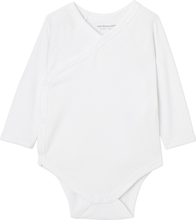 Produktbild Vertbaudet Wickelbody Basic (74)