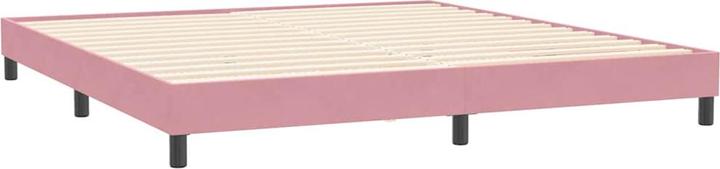 Produktbild vidaXL Bettgestell (200 x 220 cm)