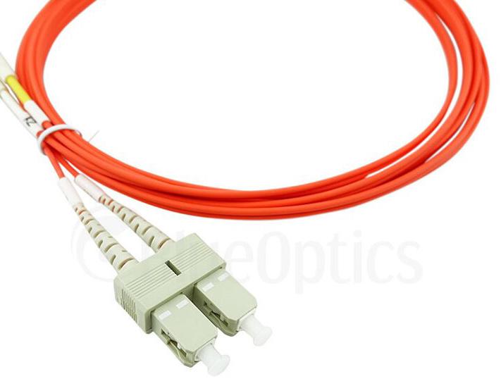Cavo tight zip duplex multimodale 50/125 OM2