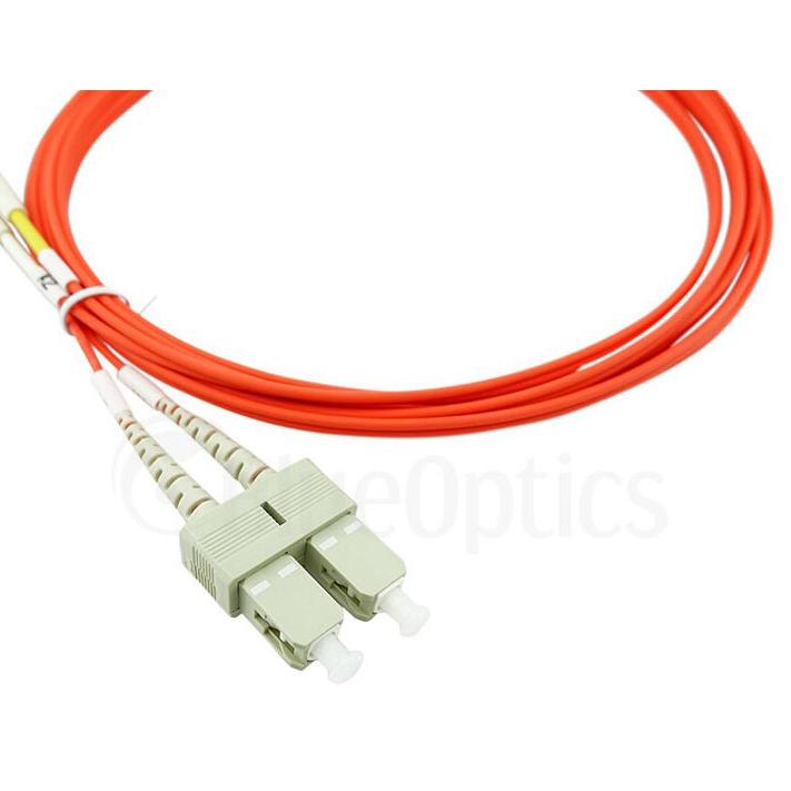 Thumbnail - CBO Duplex LWL Patchkabel LC-SC Multimode OM2 5 Meter (5 m), Netzwerkkabel