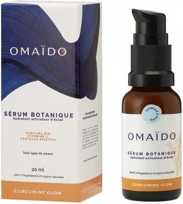 Produktbild Markenlos Botanisches Serum zur Aufhellung des Gesichts (20 ml)