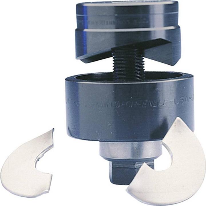 Image du produit Greenlee 22.5mm PG16 Slug Buster hole punch