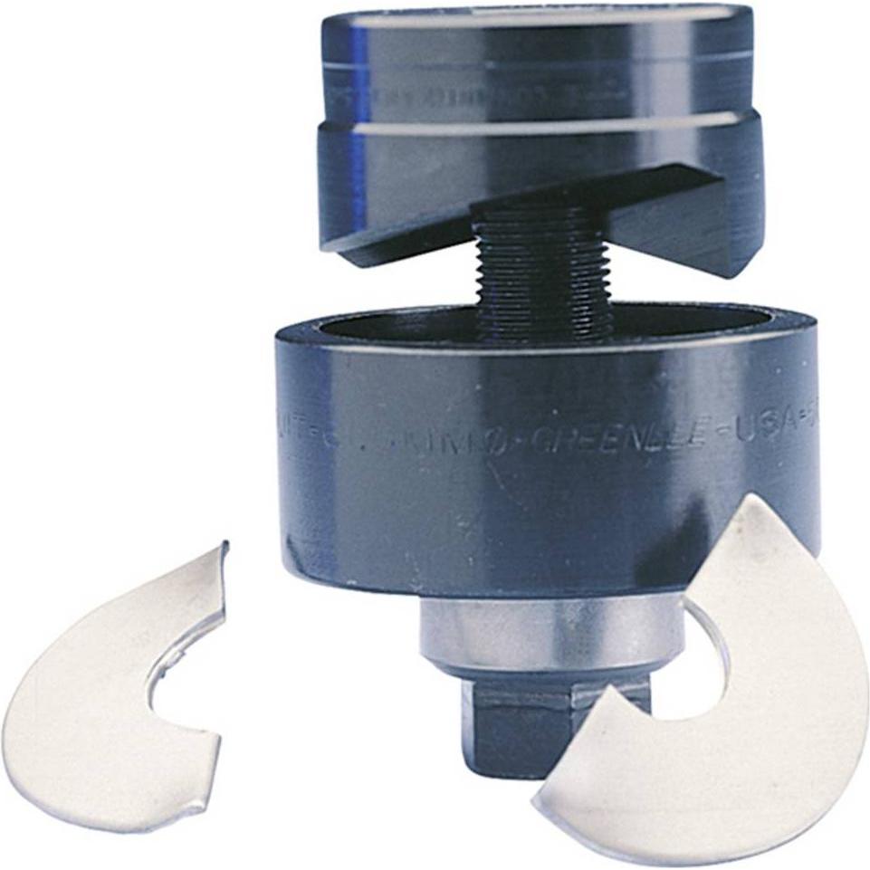 Greenlee, Stanzwerkzeug, 22.5mm PG16 Slug Buster hole punch
