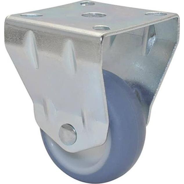 Wagner System, Möbelrollen, Bockrolle 50mm Tragkraft 50kg