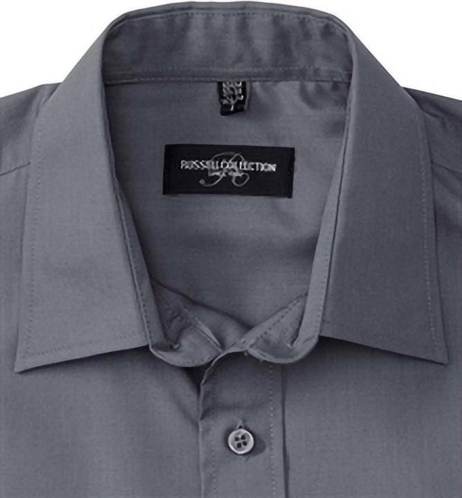 Produktbild Russell Collection Langarm Hemd (48)