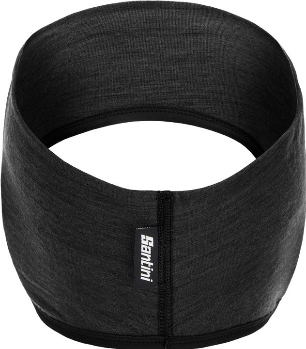 Actual product image Santini Explorer Wool Ear Warmer Headband