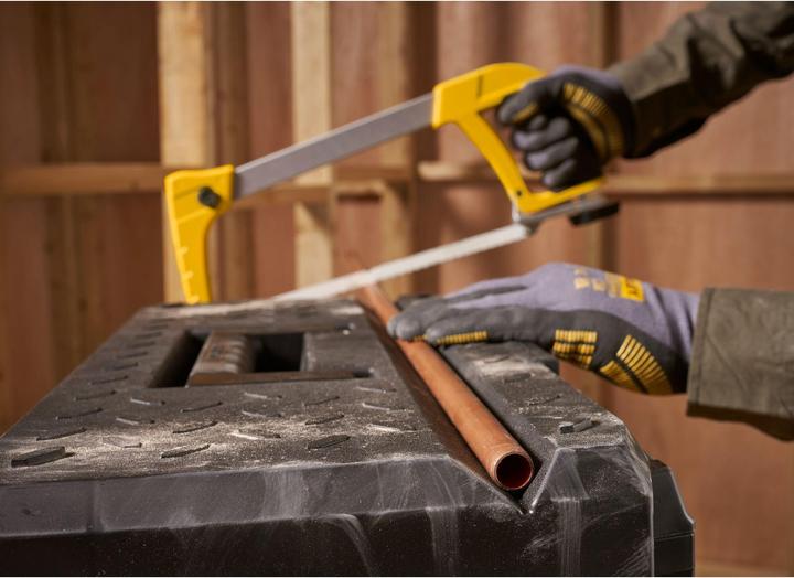 Actual product image Stanley Tool box metalplastic with integrated drawer (1 Piece)