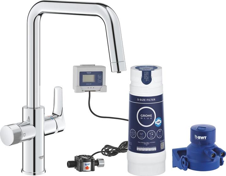 Grohe 30559000 Wasserhahn Chrom