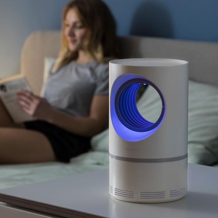 Produktbild InnovaGoods Anti-Mücken-Sauglampe