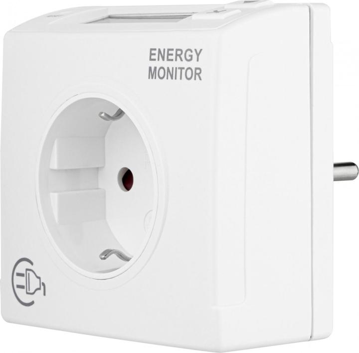 Immagine prodotto REV Contatori di energia bianchi