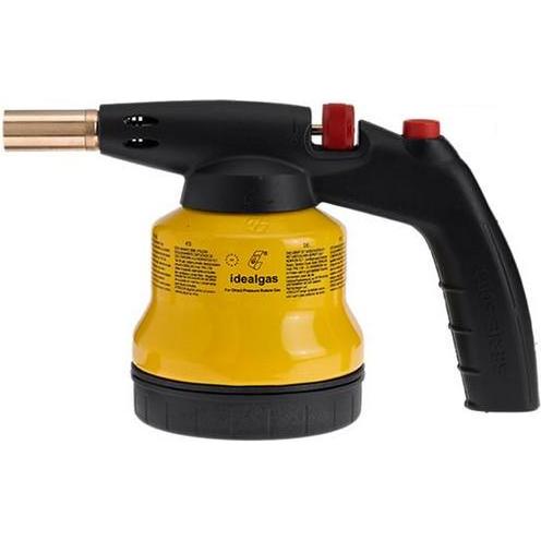 Idealgas Castrol 165002 Lötkolben, Piezo Lötarbeiten (IFFLA5PM)