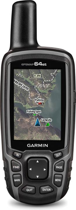Immagine prodotto Garmin Gpsmap 64st