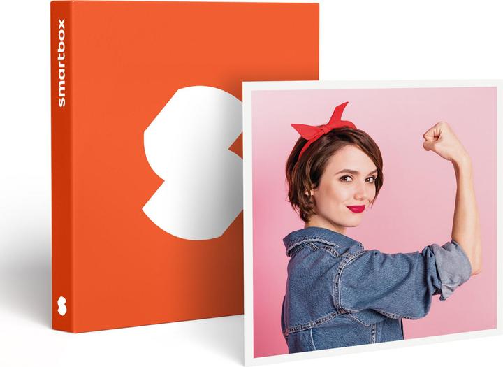 Produktbild Smartbox Für alle Superfrauen: Aufenthalte und Abenteuer in Europa (5 Personen)