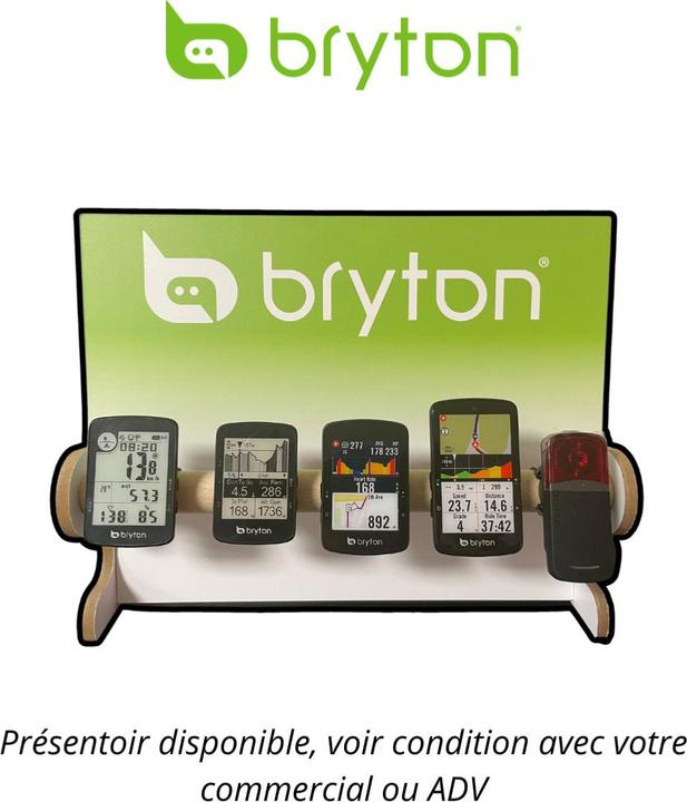 Immagine prodotto Bryton Rider 650T