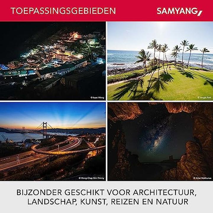 Produktbild Samyang 14mm f/2.8 ED AS IF UMC - Sony E (Sony E, Vollformat)