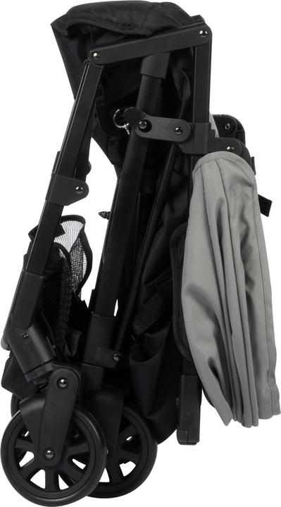 Actual product image Bebeconfort Buggy Teeny 3D Tinted Gray