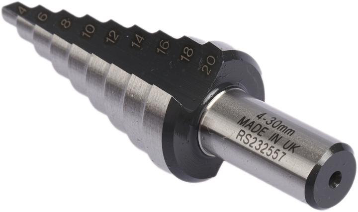 Produktbild RS PRO Stufenbohrer 4-20mm (20 mm)