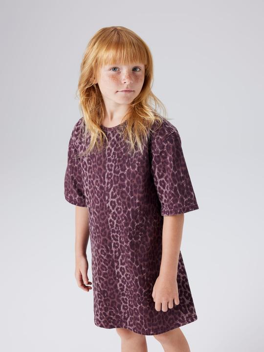 Actual product image Name it Leoprint Kleid (152)