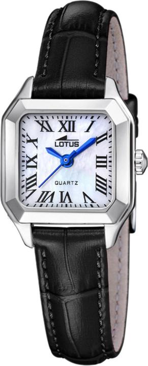 Black, Mother-of-pearl, Silver