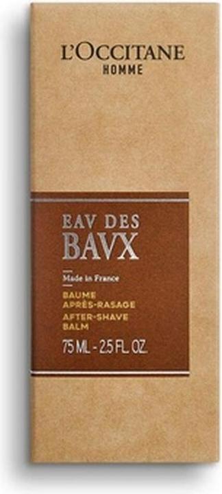 Image du produit L'Occitane Eav Des Bavx (Baume après-rasage, 75 ml)