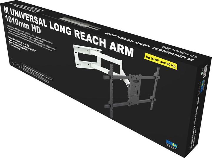 Immagine prodotto Multibrackets M Universale (Muro, 75", 40 kg)