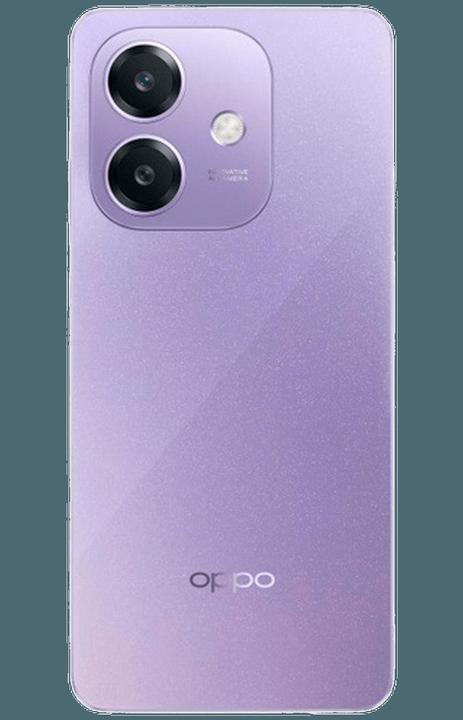 Image du produit OPPO A40 (128 Go, Violet étoilé, 6.67", Double SIM, 4G)