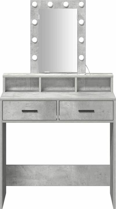 Image du produit vidaXL Schminktisch (41 x 79 x 140 cm)