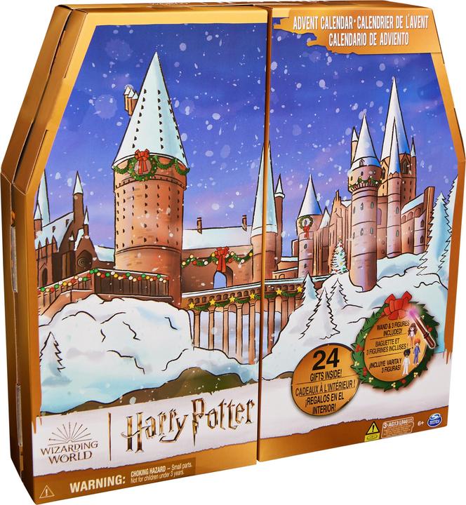 Spin Master Wizarding World - Minifiguren
