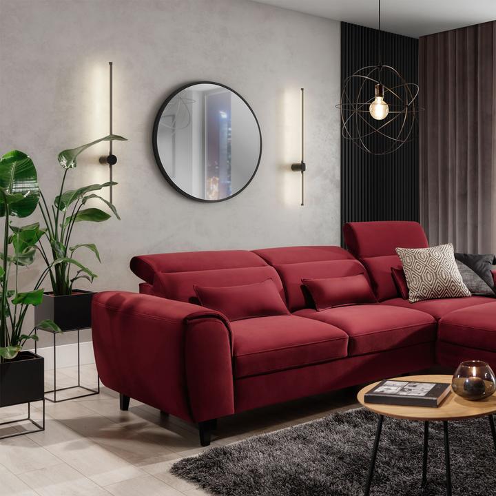 Produktbild ELTAP Foble (4-Sitzer, Ecksofa)