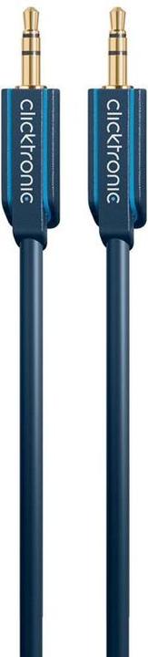 Produktbild clicktronic Mp3 (5 m, 3.5mm Klinke (AUX))
