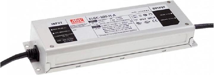 Actual product image MeanWell LED Driver ELG-300-24A, 24 V, 300W Single Color
