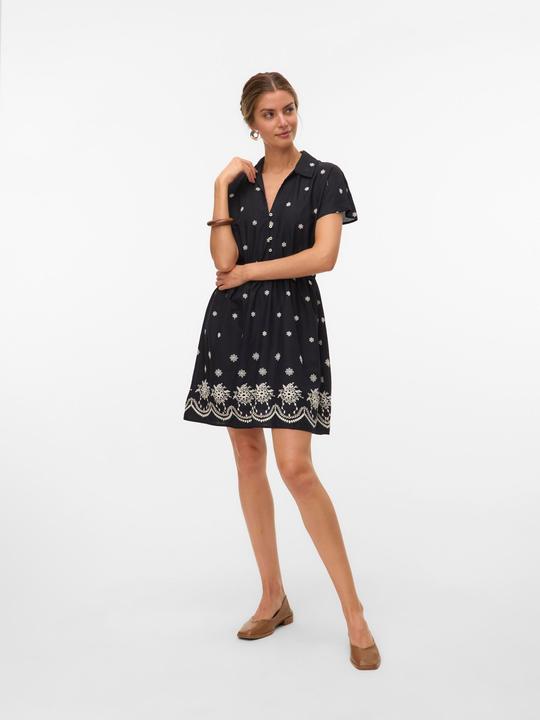 Image du produit Vero Moda VMTASJA Kurzes Kleid Kleid (M)