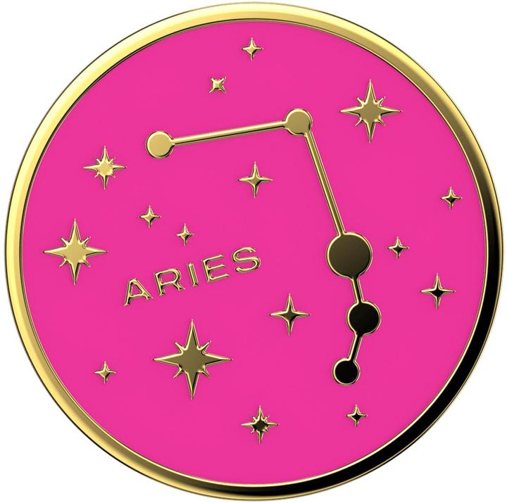 Actual product image PopSockets ENAMEL Aries (2nd gen, interchangeable)