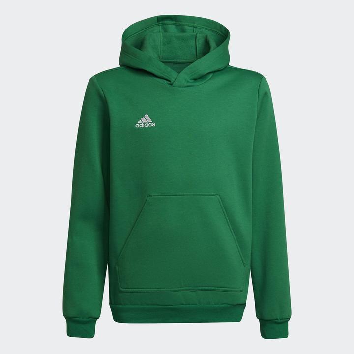 Immagine prodotto adidas Entrada 22 felpa con cappuccio per bambini (128)