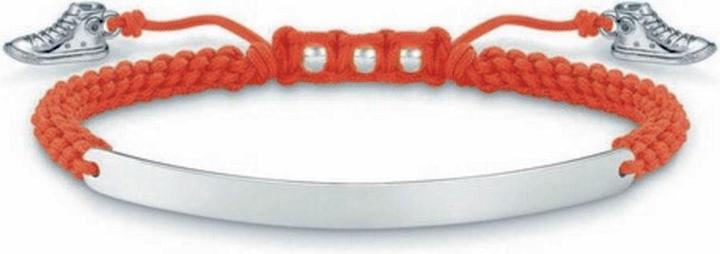 Actual product image Thomas Sabo Sneaker (21 cm, Plastic, Silver)