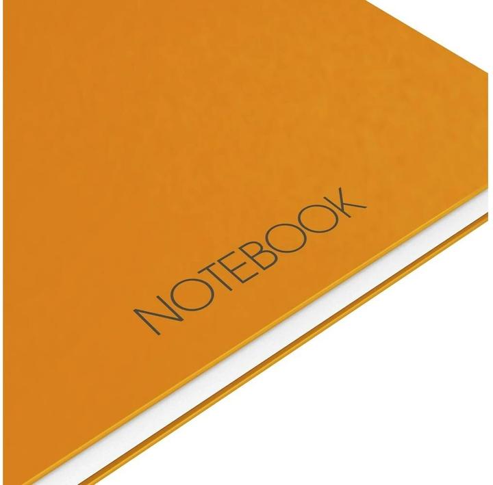 Produktbild Oxford INTERNATIONAL CONNECT - Notebook (B5, Liniert, Weicher Einband)
