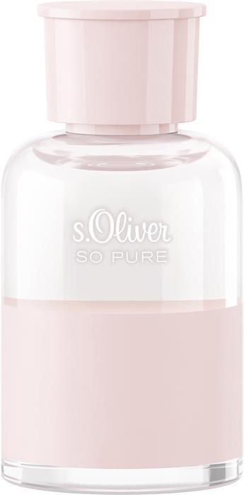 Produktbild s.Oliver So Pure (Eau de Toilette, 50 ml)