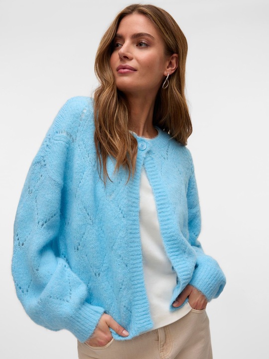 Produktbild Vero Moda VMNOVAH Strickjacke Strickjacke (XL)
