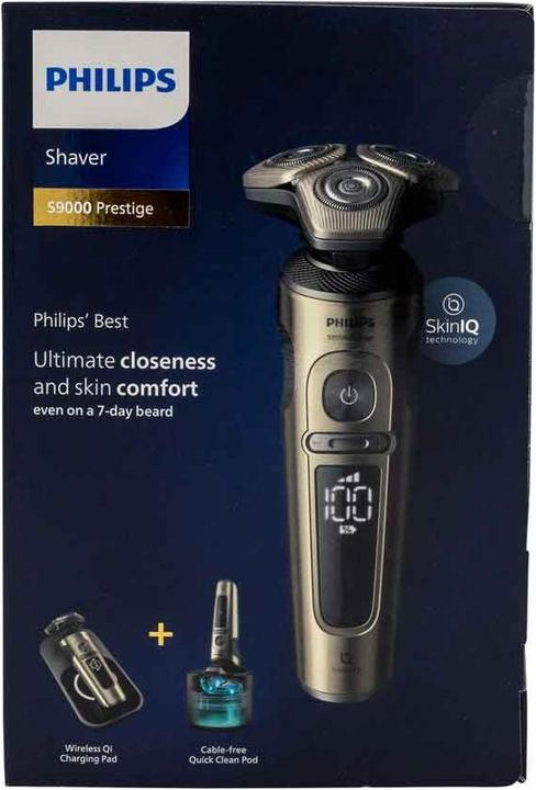 Actual product image Philips Shaver Series 9000 Prestige (SP9883/36)