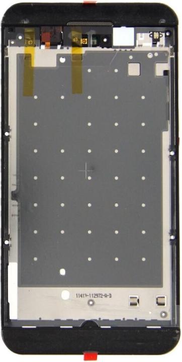 Image du produit OEM BlackBerry Z10 STL100-1 Coque avant noire (Z10)