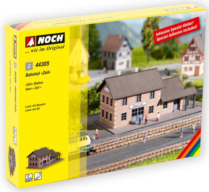 Produktbild Noch Z Bahnhof “Zeil”
