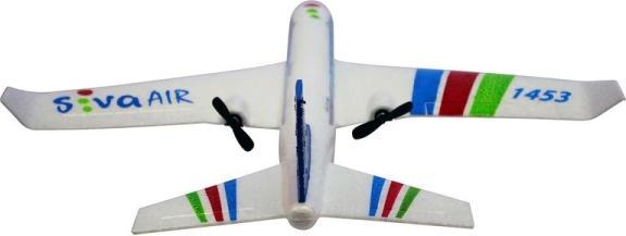 Produktbild Siva Air 1453 2.4 GHz RTF blau (Motorflugzeug)