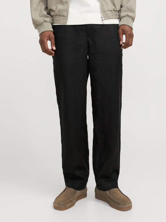Actual product image Jack & Jones Jpstkarl Lawrence Linen Chino Sn (S)