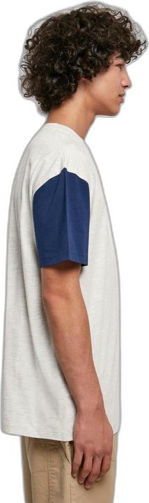 Immagine prodotto Urban Classics Organic Oversized Colorblock (S)