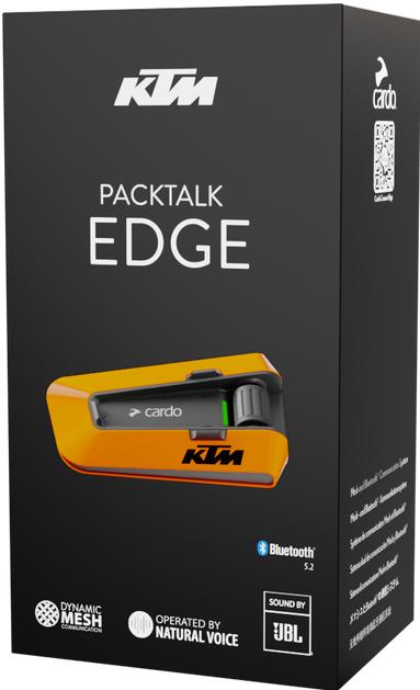 Actual product image Cardo Packtalk Edge (Set of 1)