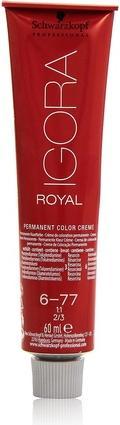 Produktbild Schwarzkopf Professional Igora Royal (6-77 Dunkelblond Kupfer Extra)