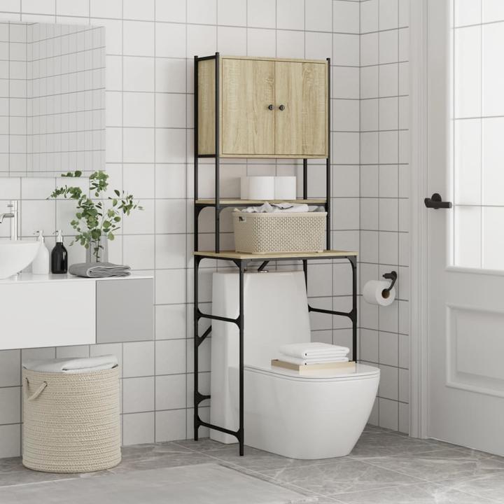 Produktbild vidaXL Waschmaschinenschrank